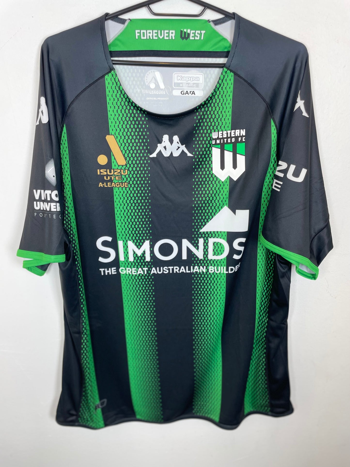 Western United Home 22/23