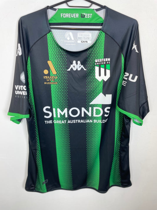 Western United Home 22/23