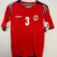 Umbro Norway 2000 Home Panser Hagen 3 - 8/10