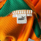 Puma Ivory Coast Home 08/09 Drogba 11 - 9/10 - TheFootballIdiots