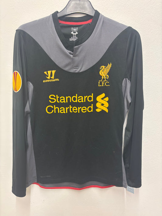 Liverpool Away 12/13 Skrtel 37 LS