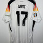 Germany Home 2024 Wirtz 17 - 9/10