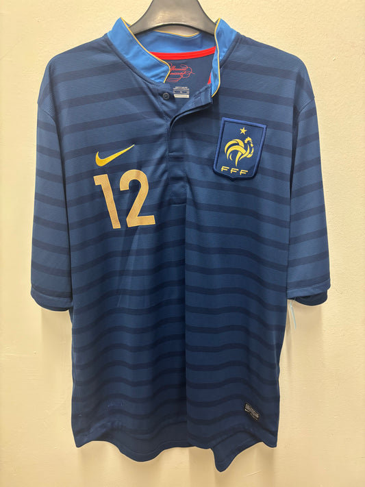 France Home 12/13 Henry 12