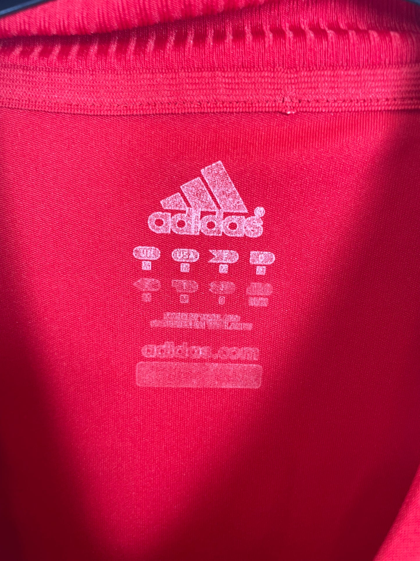 Adidas Spain Home 2008 Torres 9 - 8/10