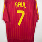 Adidas Spain Home 2006 Raul 7 - 9/10