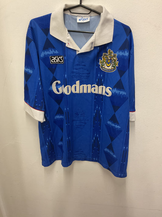Portsmouth Home 93/94