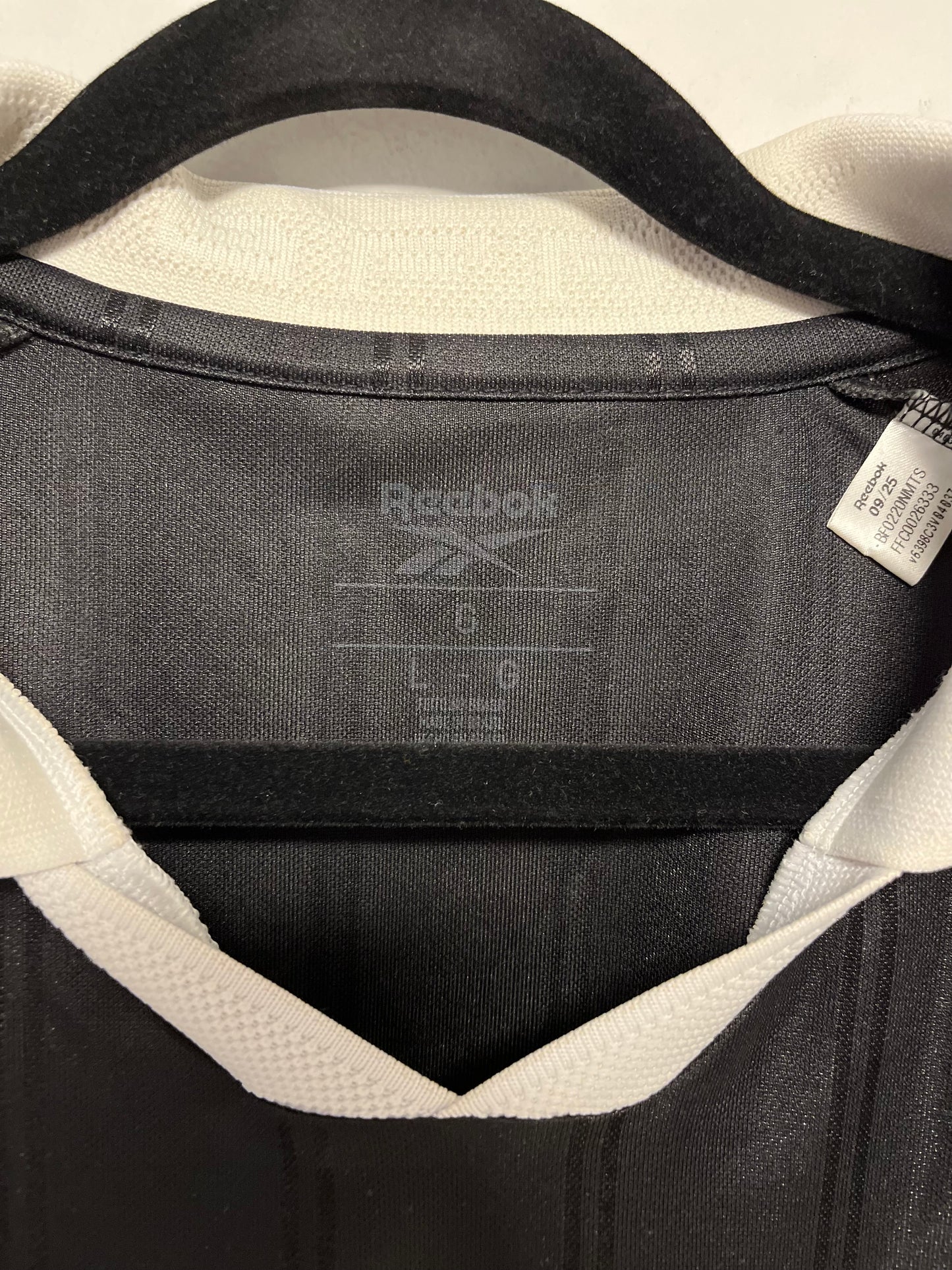 Reebok Botafogo Away shirt 25/26