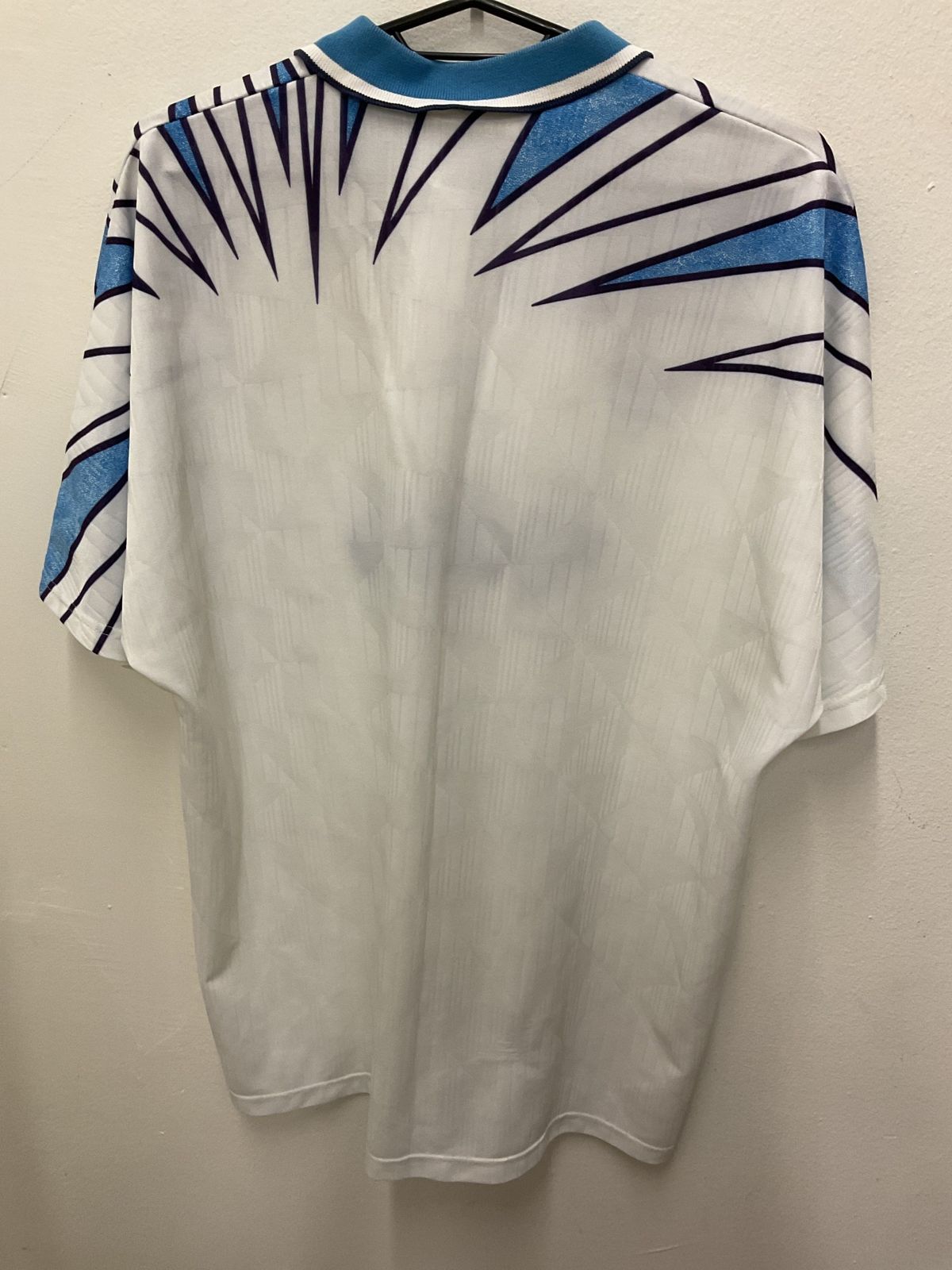 Napoli Away Shirt 92/93 Umbro Retro | Size XL 9/10