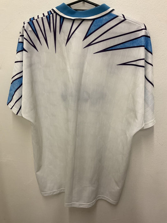 Umbro Napoli Away 92/93 - 9/10 - TheFootballIdiots