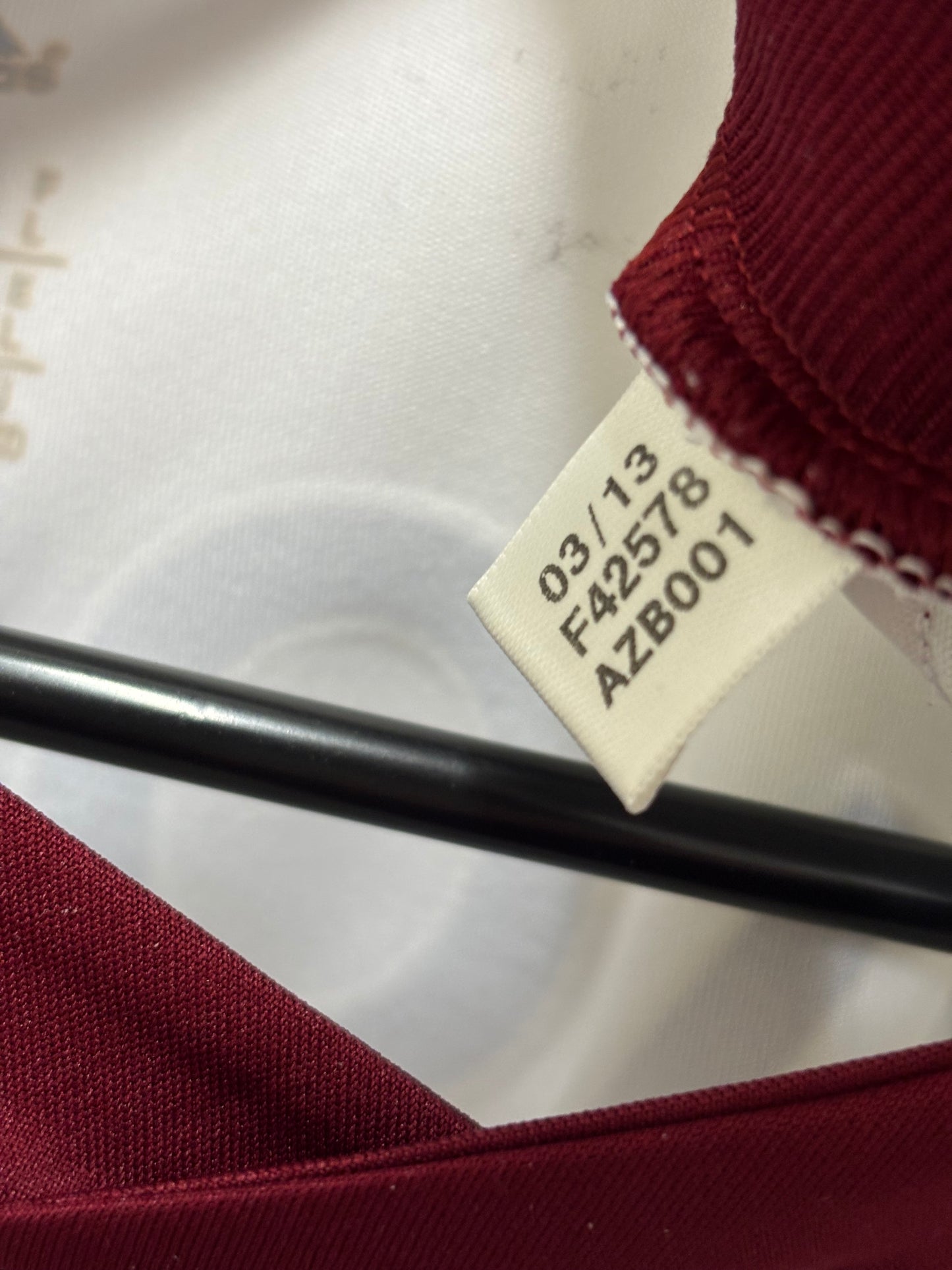 West Ham Away 13/14 Noble 16