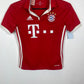 Adidas Bayern Munich Home 16/17 Kids 8/10