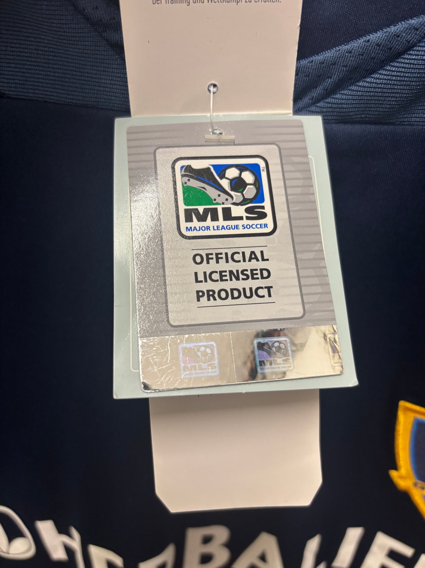 LA Galaxy Away 07/08 Beckham 23