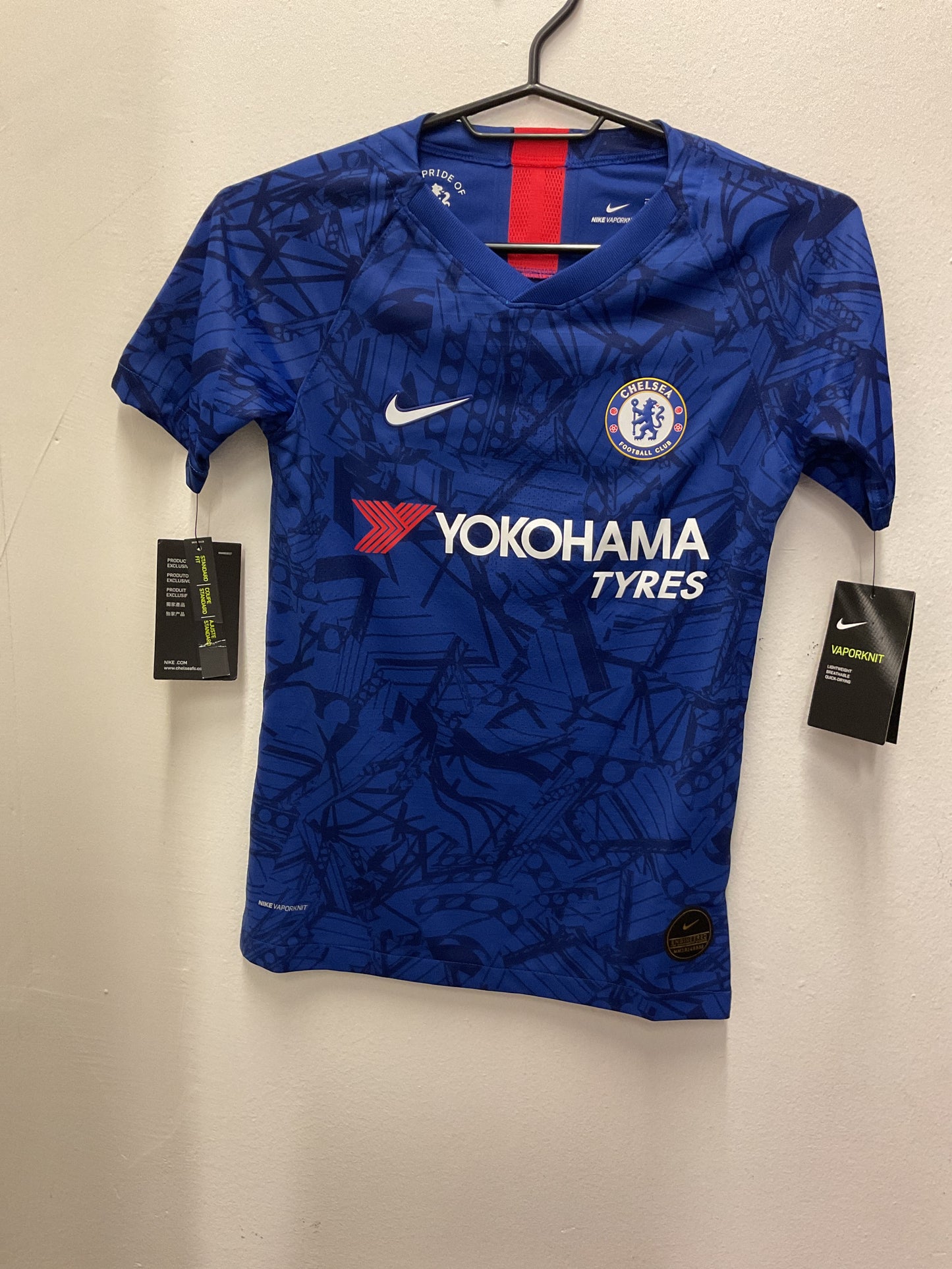 Chelsea Home 19/20 Loftus-Cheek 12 Player Spec Kids