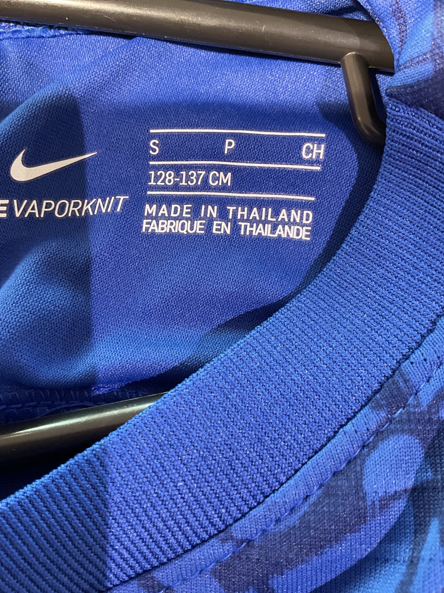 Chelsea Home 19/20 Loftus-Cheek 12 Player Spec Kids