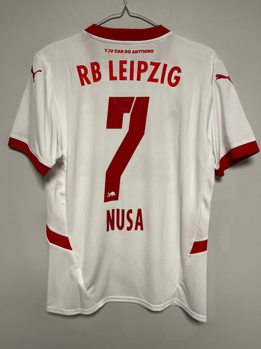 RB Leipzig Home 24/25 Nusa 7 - 10/10
