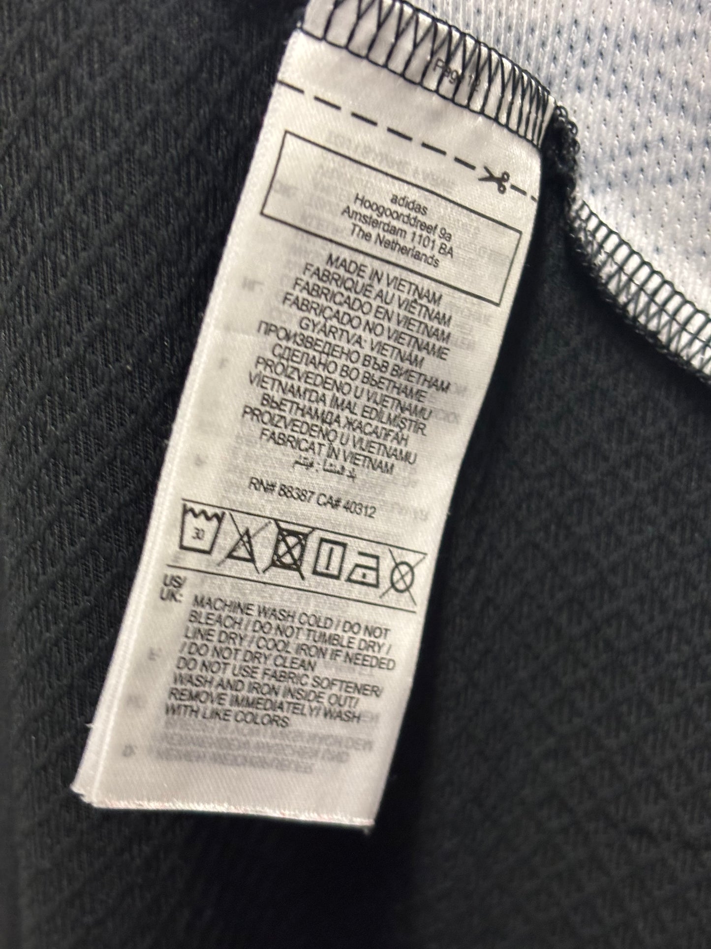 Arsenal Away 24/25 Havertz 29