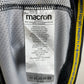 Macron APOEL FC 2019/21 away kit size L label and manufacturing details view