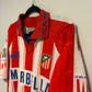 Puma Atletico Madrid Home 95/96 Simeone 14 - 7/10