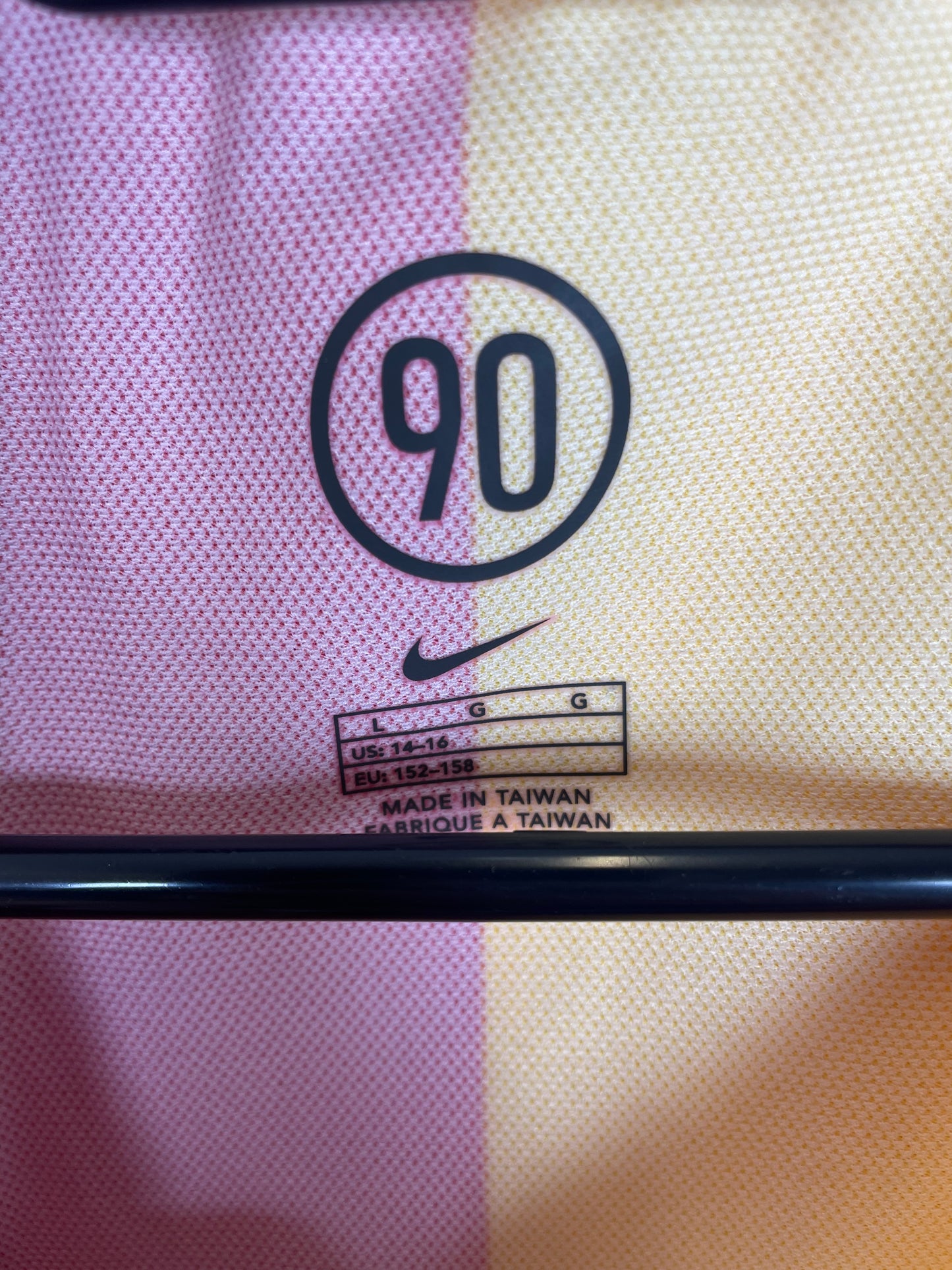Nike RC Lens Home 03/04 LS Kids - 9/10