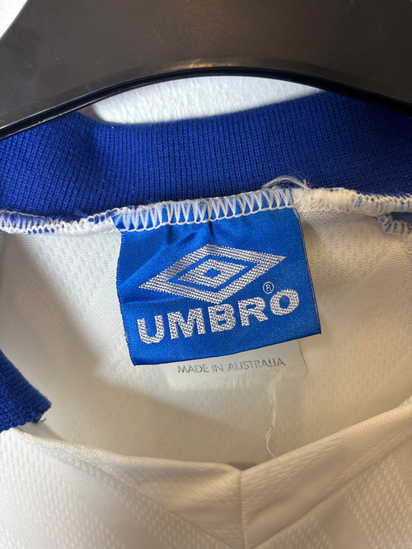 Umbro Inter Milan Away 96/97 Zanetti 4 - 7/10