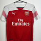 Puma Arsenal Home 18/19 Aubameyang 14 Kids - 9/10
