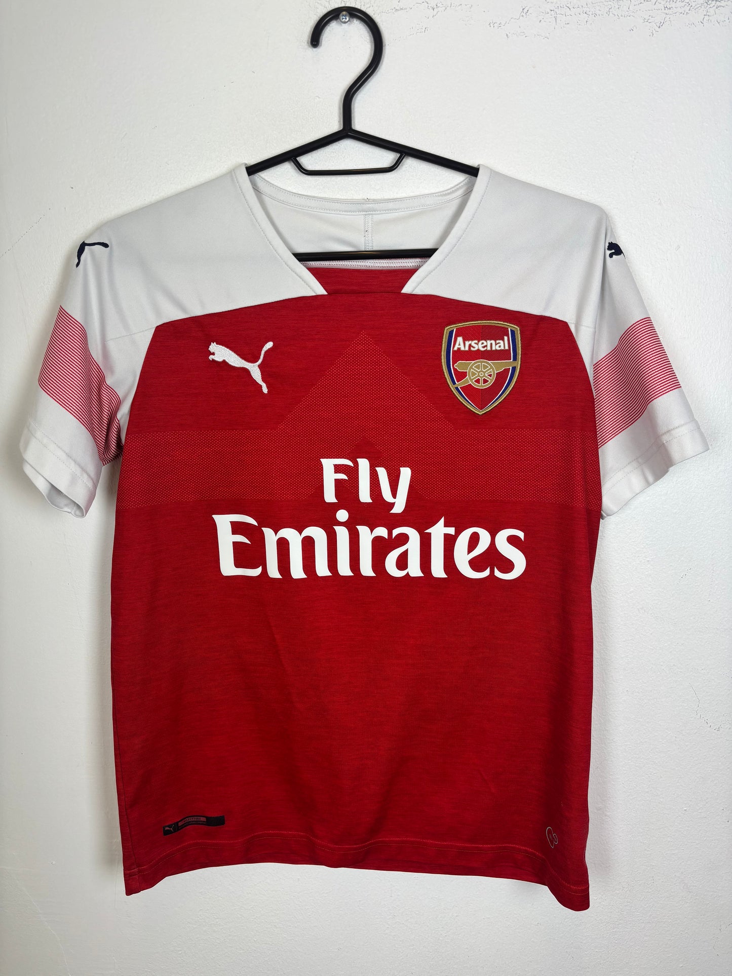 Puma Arsenal Home 18/19 Aubameyang 14 Kids - 9/10