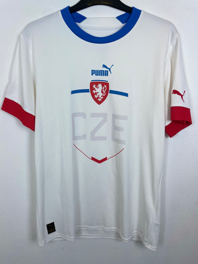 Puma Czech Republic Away 22/23 - 9/10