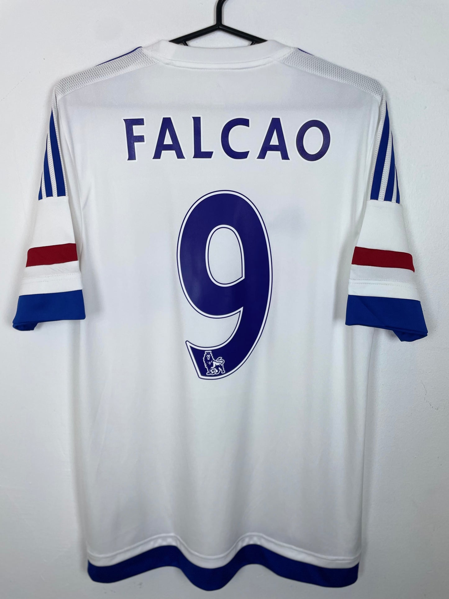 Chelsea Away 15/16 Falcao 9