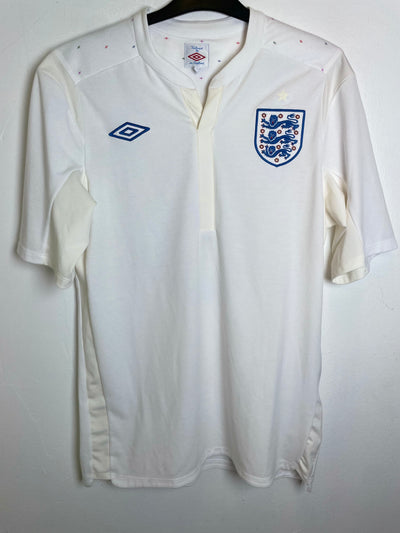 Umbro England Home 10/12 Lampard 8 - 6/10