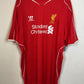 Liverpool Home 14/15