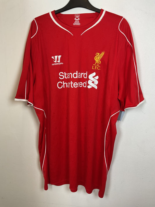 Liverpool Home 14/15