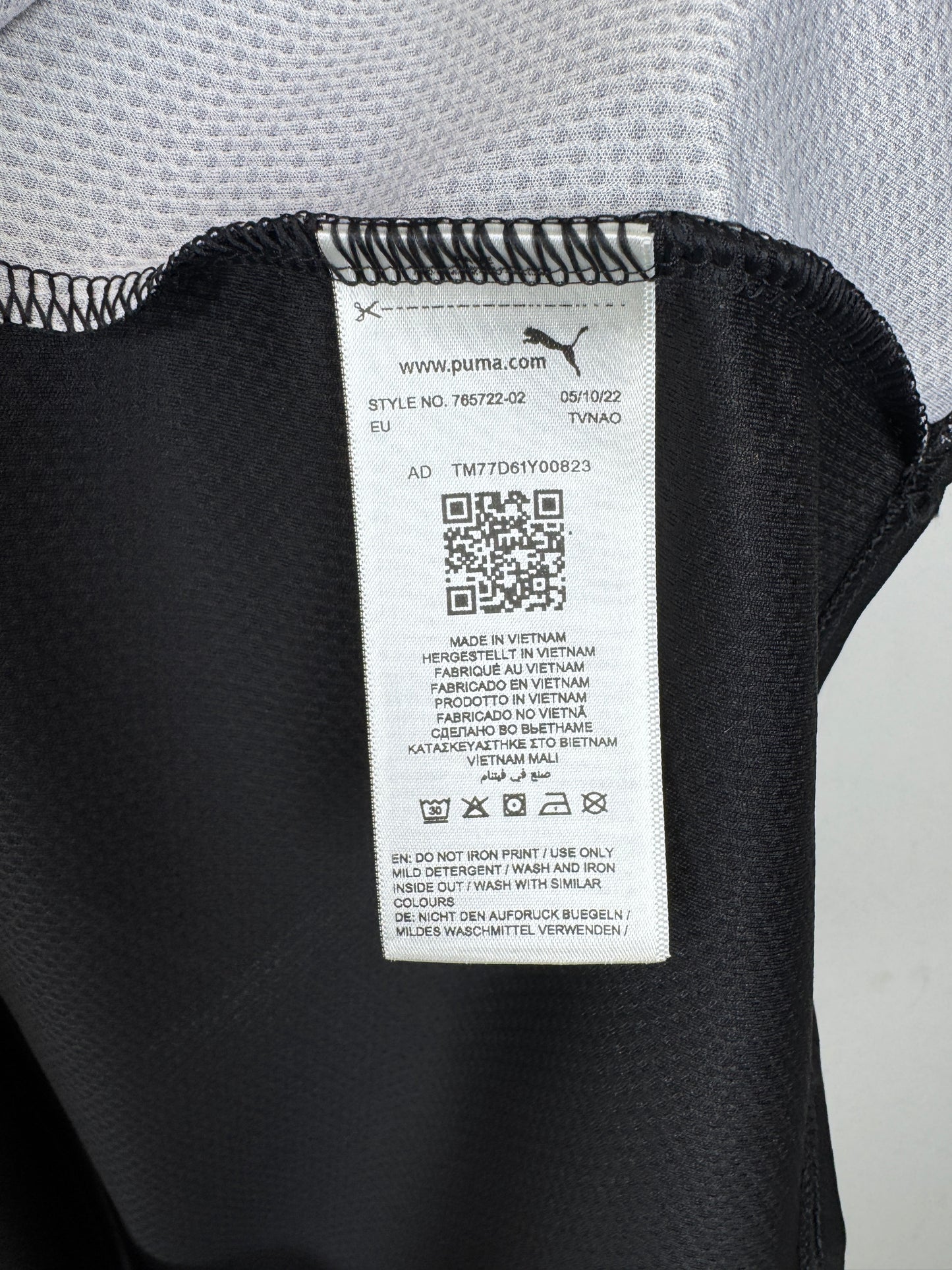 Manchester City Away 22/23 Haaland 9