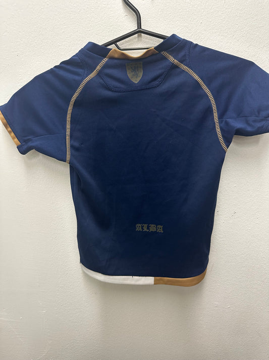 Scotland Home 07/08 kids