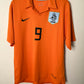 Nike Netherlands Home 06/08 V.Nistelrooy 9 - 8/10