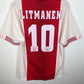 Ajax Home 97/98 Litmanen 10