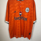 Sheffield Wednesday Away 96/98 Di Canio 10 - 8/10