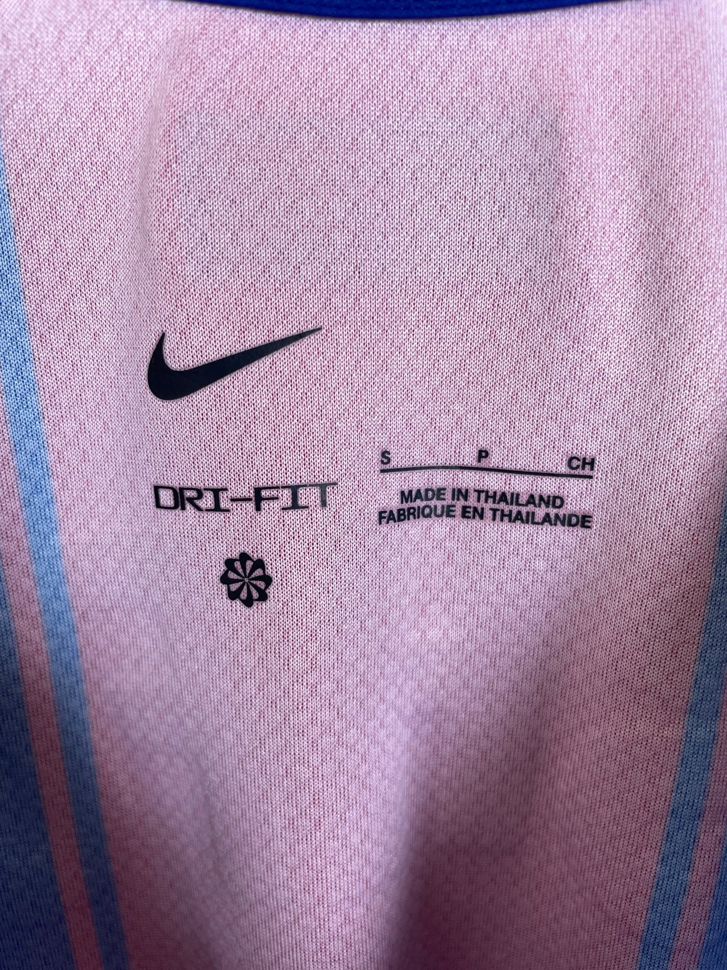 Nike Barcelona Home 25/26 Rashford 14 - 9/10