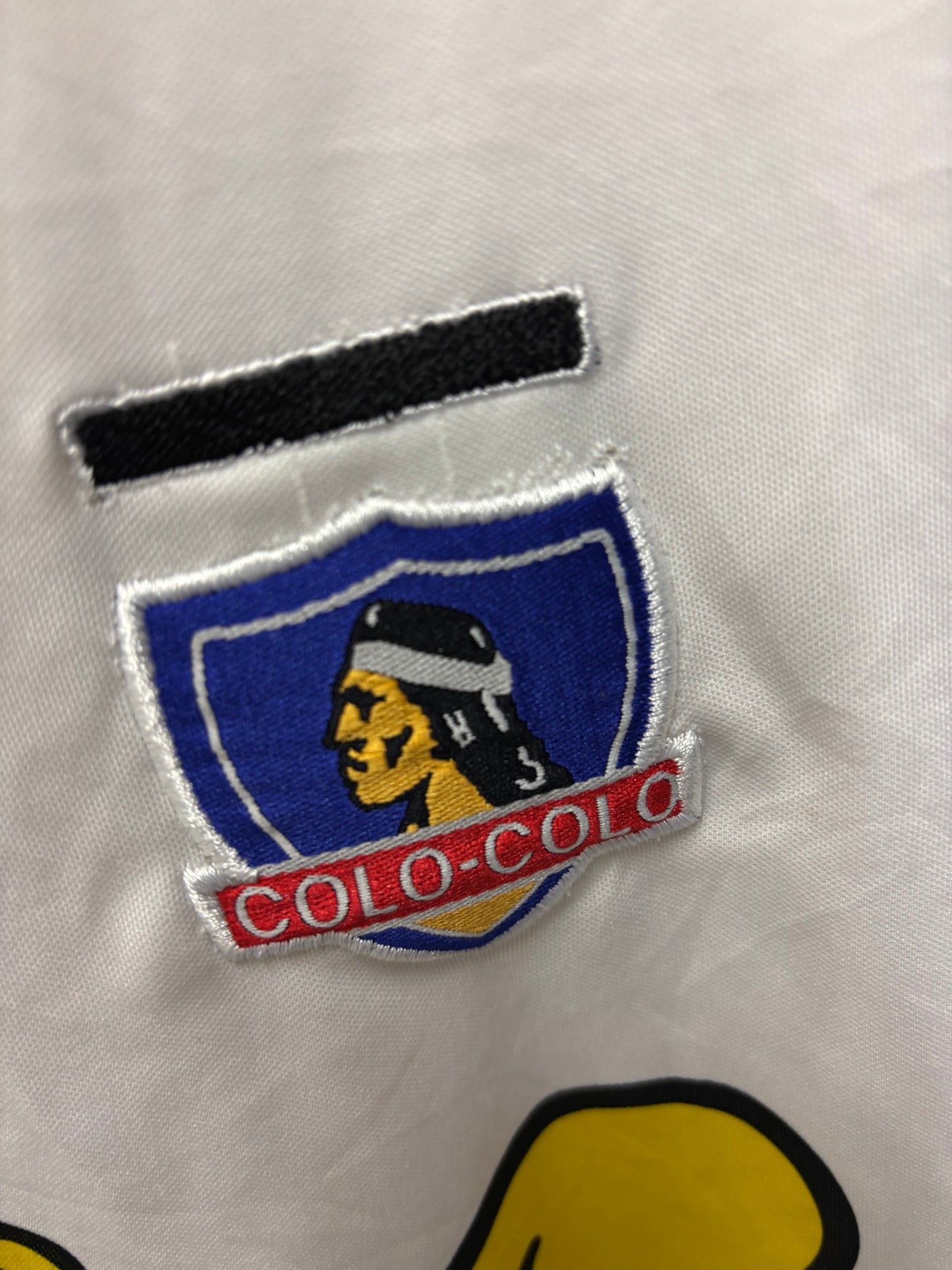 Colo Colo Home 2003 - 8/10