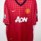 Manchester United Home 12/13 Vidic 15