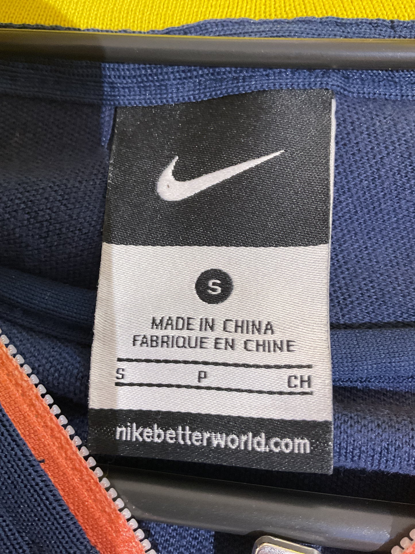 Barcelona 12/13 Anthem Track Jacket