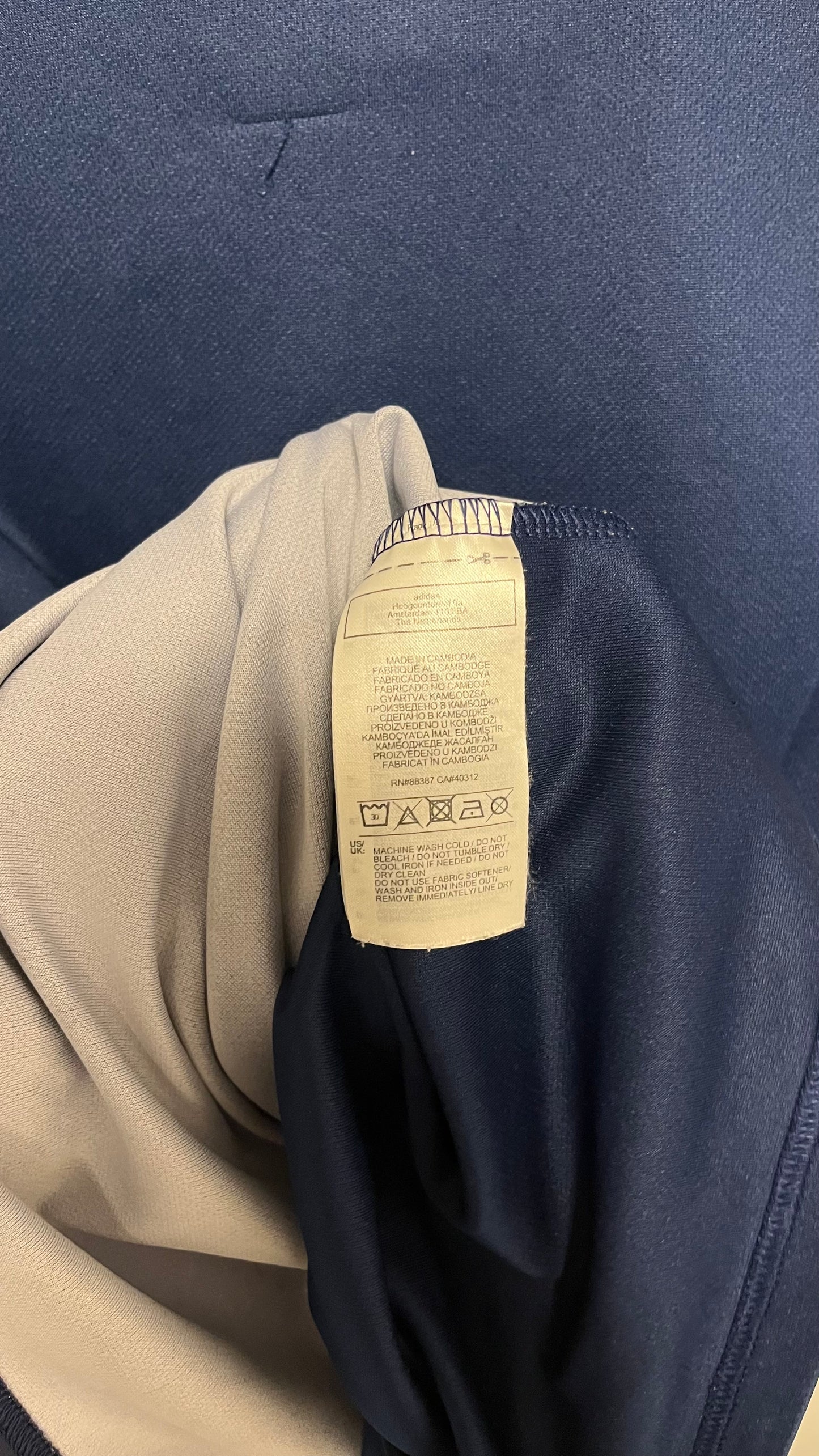 Scotland 22/23 Home Jersey Kids