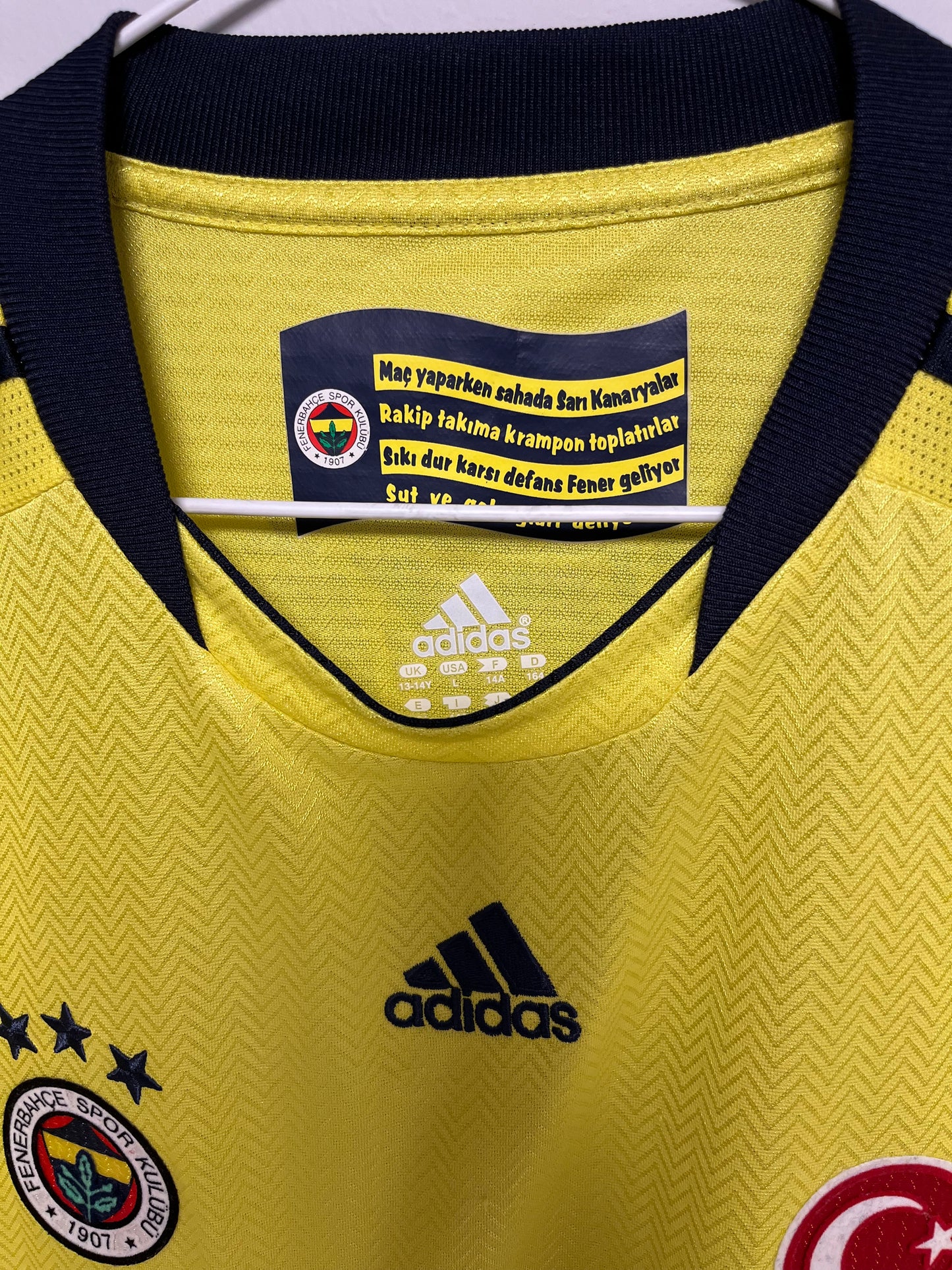 Fenerbache Home 11/12 kids