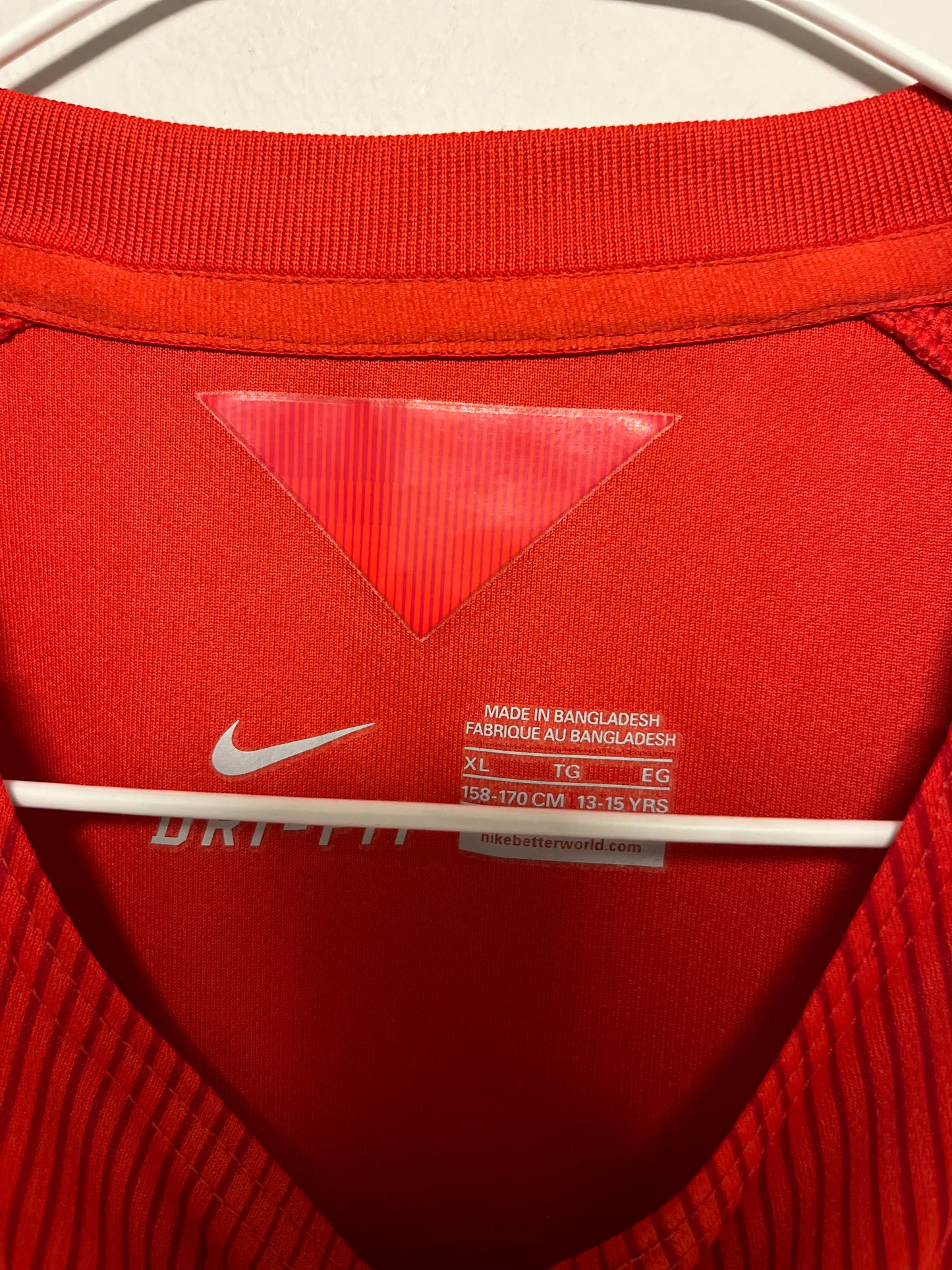 England 14/15 Away Kids