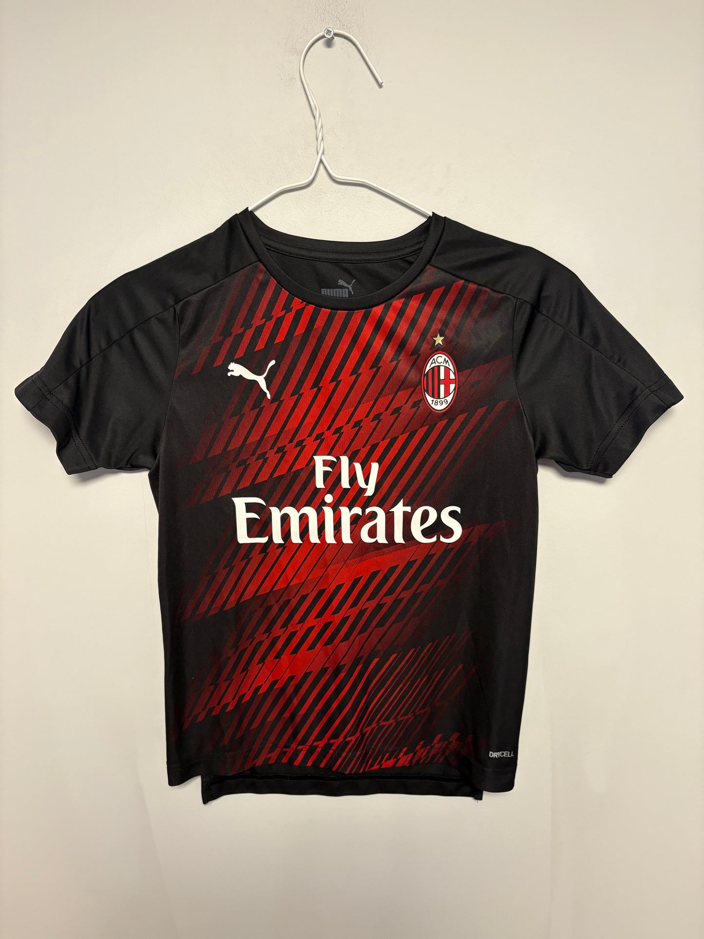Puma AC Milan Third 19/20 Kids - 9/10