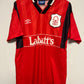 Nottingham Forest Home 94/96 Haaland 18 - 8/10