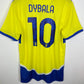Adidas Juventus Third 21/22 Dybala 10 - 10/10