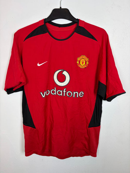 Manchester United Home 02/04 Ronaldo 7 - 8/10