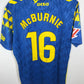 UD Las Palmas Away 24/25 McBurnie 16