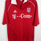 Bayern Munich Home 05/06 Ze Roberto 11