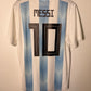 Adidas Argentina Home 18/19 Messi 10 Player Spec - 9/10